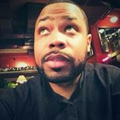 Comedian Ralph Williams