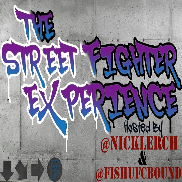 Street Fighter Experience