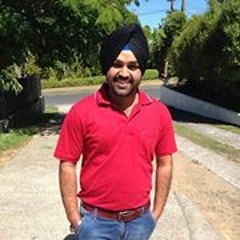 sharry randhawa