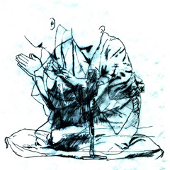 Zazen Dub Garage「大摂心」