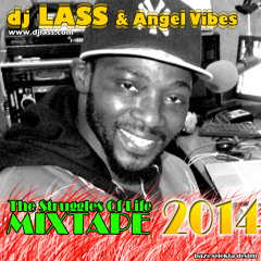 DJ Lass Angel Vibes