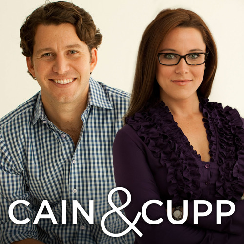 Cain & Cupp Starts on TheBlaze Radio on 3/22!