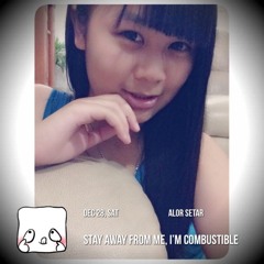 Saja XD Luanluan Lai De XDDD Qi Shi Wo Bu Hui Chang De :33 Xian Chou Le /.\
