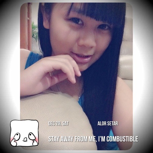 Saja XD Luanluan Lai De XDDD Qi Shi Wo Bu Hui Chang De :33 Xian Chou Le /.\
