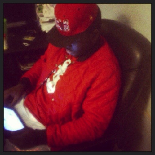 Friday Afro beat instrumental