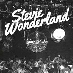 STEVIE WONDERLAND!