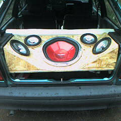 Live At Complex (Coone's Bday)