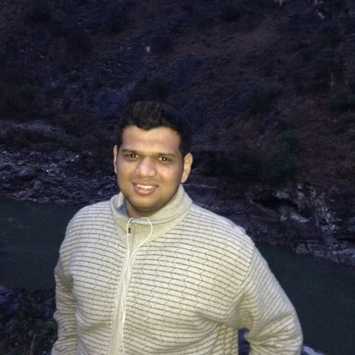 Nikhil Juwatkar’s avatar