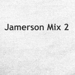 Jamerson - Float