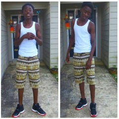 Tyrekk Swaggin Scott