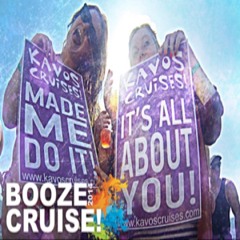 Kavos Booze Cruise