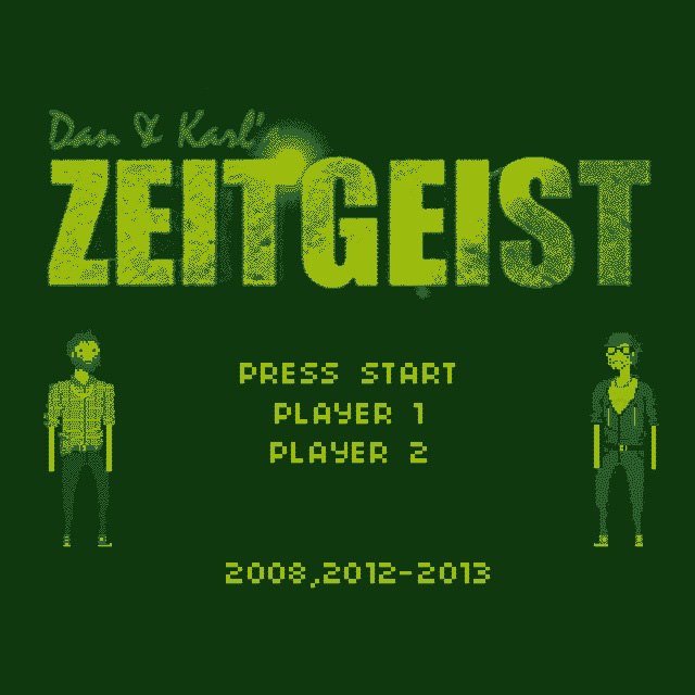 Dan And Karls Zeitgeist Dan And Karls Zeitgeist