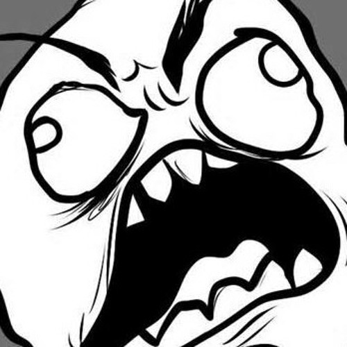 Злой мем рисунок