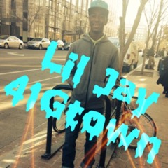 Lil Jay #41Gtown