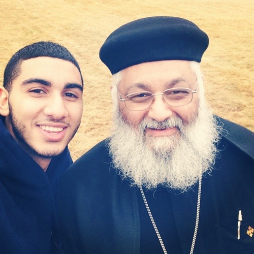 Your People - Abouna Mina Shaheid