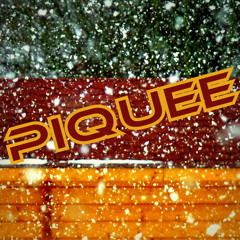 Piquee
