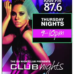 Club Nights Radio Show