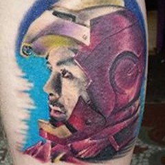 Alan AlzoneTattoos Hale