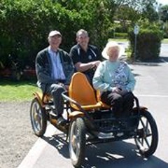 Brendan Curly Andrew