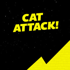 Cat  Attack!
