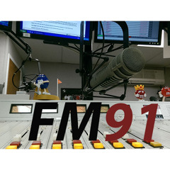 WFHU, FM91