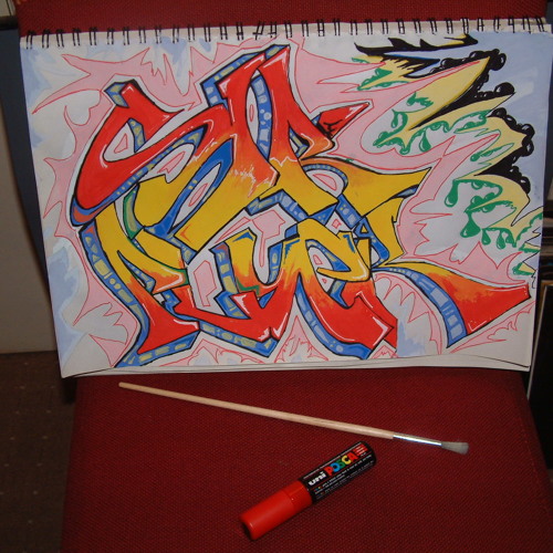 Back for the brain FAST RAP