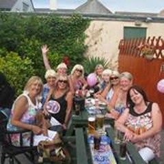 Jenny Mary Wolstenholme