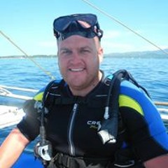 Craig Cracker Johnson