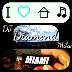 Dj Diamond Mike 305