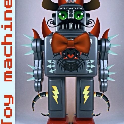 Toy Machine - Body Emotion - 137bpm