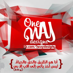 One Way designs