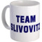 TEAM SLIVOVITZ