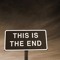 Thisis Theend