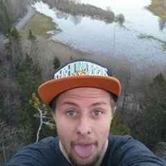 Marcus Edzon Johansson