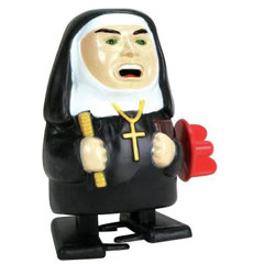 Robot Nun