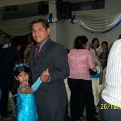 Alcides Arce Cayllahua