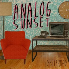 analogsunset