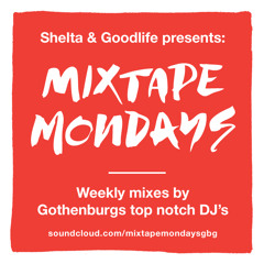 MixtapeMondaysGBG