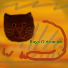 Boya O Arumick