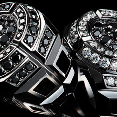 【R&B】BLACK DIAMOND Volvo Wheel 20