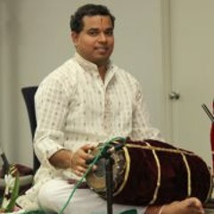 Nagai Sriram Mridangam