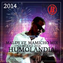 Dj Mamicho Mix-Mexico
