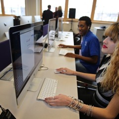 Denzel Crockett (Health Sciences Charter School) "Black Boy Dream"