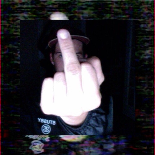 Bones X Ethelwulf - 鈍ら墓地 CHXPPXD VND SCREWXD