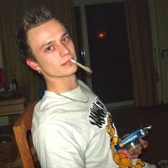 Ganja smoker