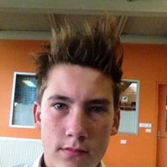 Joel King 12