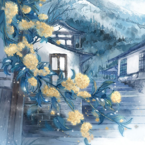 Feathers Across The Seasons