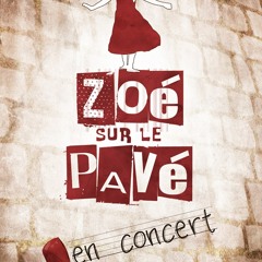 Zoé sur le Pavé