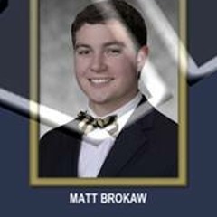 Matt Brokaw 1