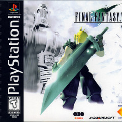 Final Fantasy 7 OST 1